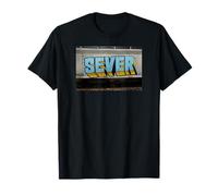 Sever - Street Photography Graffiti Edition T-Shirt