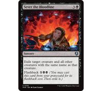 Sever the Bloodline (Foil) | Innistrad Remastered