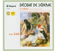 Severac, D. De - Works For Piano (Eidi) [French Import]