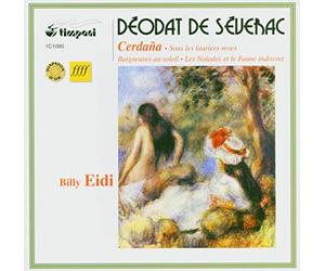 Severac, D. De - Works For Piano (Eidi) [French Import]