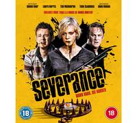 Severance Blu-ray