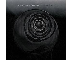 Severance - Heart Of A Coward CD-JEWEL CASE