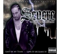 SEVERE/DA GHETTO SHAKESPEARE - Last of My Tears/Love It or Leave It