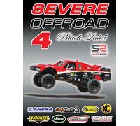 Severe Off Road 3 DVD Car Quad Atv Motorbike Trucks Buggies & More Iii