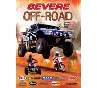 Severe Off Road DVD - Car Quad Atv Motorbike Trucks Buggies & More