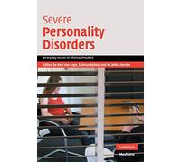Severe Personality Disorders – Cambridge University Press