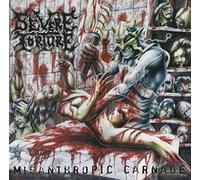 Severe Torture - Misanthropic Carnage