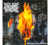 Severe Torture - Taste for Butchery