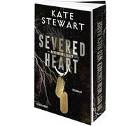 Severed Heart: Roman - Das heiß ersehnte Spin-Off der »The Ravenhood«-Reihe endlich auf Deutsch! - Mit farbigem Buchschnitt in limitierter Auflage!