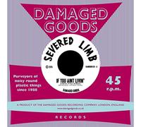 Severed Limb - If You Ain't Livin'/ Tidy Is A Vulture [7" VINYL]