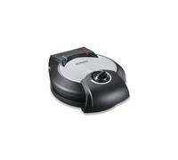 Severin 107847 Waffle Maker, Brushed Stainless Steel