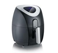 Severin 2430 fryer Single 3.2 L Stand-alone 1500 W Hot air fryer Black,