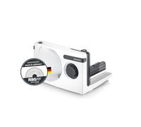 SEVERIN AS 3912 Compact All-Purpose Slicer with DC Motor