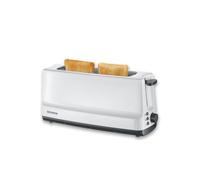 Severin Automatic long slot toater with 1800 W of power 2232, black