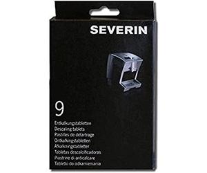 Severin Descaling Tablets 9-Piece