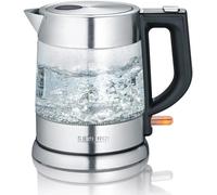 Severin Electric Glass Jug Kettle Compact & Small 2200 W - 1 Litre Capacity