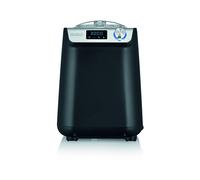 Severin EZ 7407 ice cream maker 1.2 L 135 W Black, Stainless steel