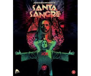 Severin Films - Santa Sangre - BRD-MO - P2222z