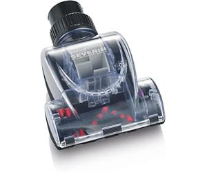 Severin Floorcare TB 7215 Mini Turbo Brush for Vacuum Cleaners
