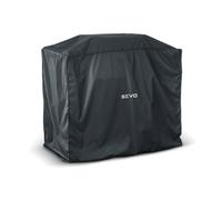 Severin Grill Cover for SEVO GTS, Waterproof 600D Oxford Fabric, Black, ZB 8128
