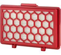 SEVERIN Hepa 14 Filter + Motor Filter, 2-Piece Filter Set, Filtration of Allergens and Fine Dust up to 99.995 Percent. Suitable for SEVERIN Vacuum Cleaners BC 7048, BC 7049, Anthracite/Red, ZB 7223