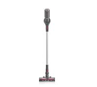 Severin HV 7968 stick vacuum/electric broom Battery Dry Dust bag 0.4 L 300 W Anthracite, Red, Silver 2000 Ah