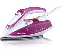 Severin Iron, 2400 Watt, White/Purple
