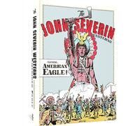Severin, John - The John Severin Westerns Featuring American Eagle