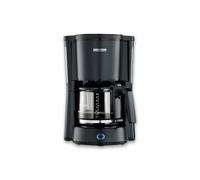 Severin KA 9554 Coffee Maker 1000 W 1.25 L Filter 1 x 4 Black