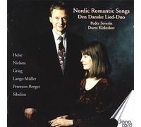 Severin/Kirkenskov - Heise, Nielsen, Grieg, Sibelius: Nordic Romantic Songs