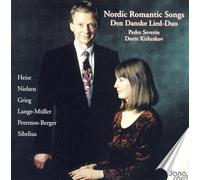 Severin/Kirkenskov - Heise, Nielsen, Grieg, Sibelius: Nordic Romantic Songs