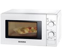SEVERIN - Microwave 20 liters 700 watts - White (28677)