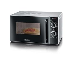 Severin - Microwave w/grill 700 watts 20L (29067)