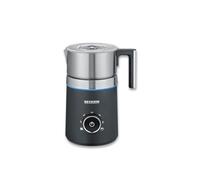 Severin SM 3586 Induction Milk Frother Spuma 700, 700 ml, Black-Stainless Steel