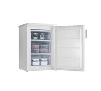 SEVERIN Table Top Mini Bar Freezer, Freestanding, Width 55 cm, 85L, 3 Storages, Class C, 105 kWh/year, 38 dB, White, GS 8865