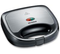 Severin Toastie Maker 2 Slice Sandwich Toaster Non-Stick 2969