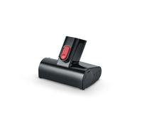SEVERIN Upholstery nozzle, vacuum cleaner nozzle attachment, SEPURO accessories, suitable for item 7184-7187, plastic, ZB 7264