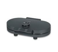 Severin WA 2118 2 waffle(s) 1200 W Black