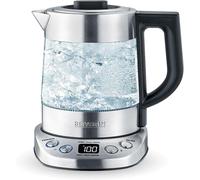 Severin Water and Tea Kettle, 5 Brewing Programmes, Adjustable Temperature 3473