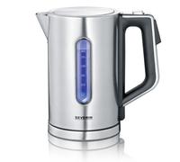 SEVERIN WK 3418 Digital Kettle with Fast Power and Individual Temperature Selection 1.7 L XXL 3000 W 100% BPA Free