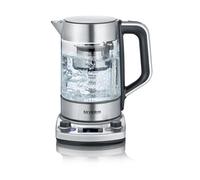 Severin WK 3422 electric kettle 1.7 L 3000 W Stainless steel