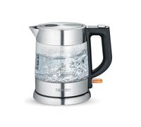 Severin Electric Glass Jug Kettle Compact & Small 2200 W - 1 Litre Capacity
