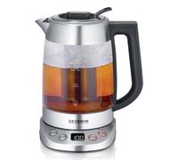 Severin WK 3480 electric kettle 1.7 L 3000 W White