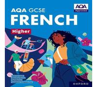 Severine Capjon AQA GCSE French Higher: AQA Approved GCSE French Higher Student Severine Capjon Multicolor