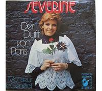 Severine - Monsieur le Général/Der Duft von Paris (#12295) / Vinyl single [Vinyl-Single 7'']