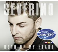 Severino - Hero of My Heart (2-Track)