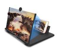 Severnier Mobile Phone Screen amplifier, screen magnifier smartphone 16 inch, phone screen magnifier, phone screen enlarger 3D HD, Phone Magnifier for Watching Film and Videos for all Smartphones