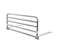 SEVEWAGE Medical Bed s Safety Side Guard for Elderly Adults Folding Bed Assist Handle Home Hospital Metal Grip Bumper Bar Handicap Bed ing Mobility Assistant Bar