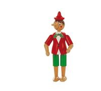 Sevi 20cm Jointed Pinocchio
