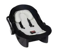 Sevi Bebe Infant Carrier Back Support - Ecru